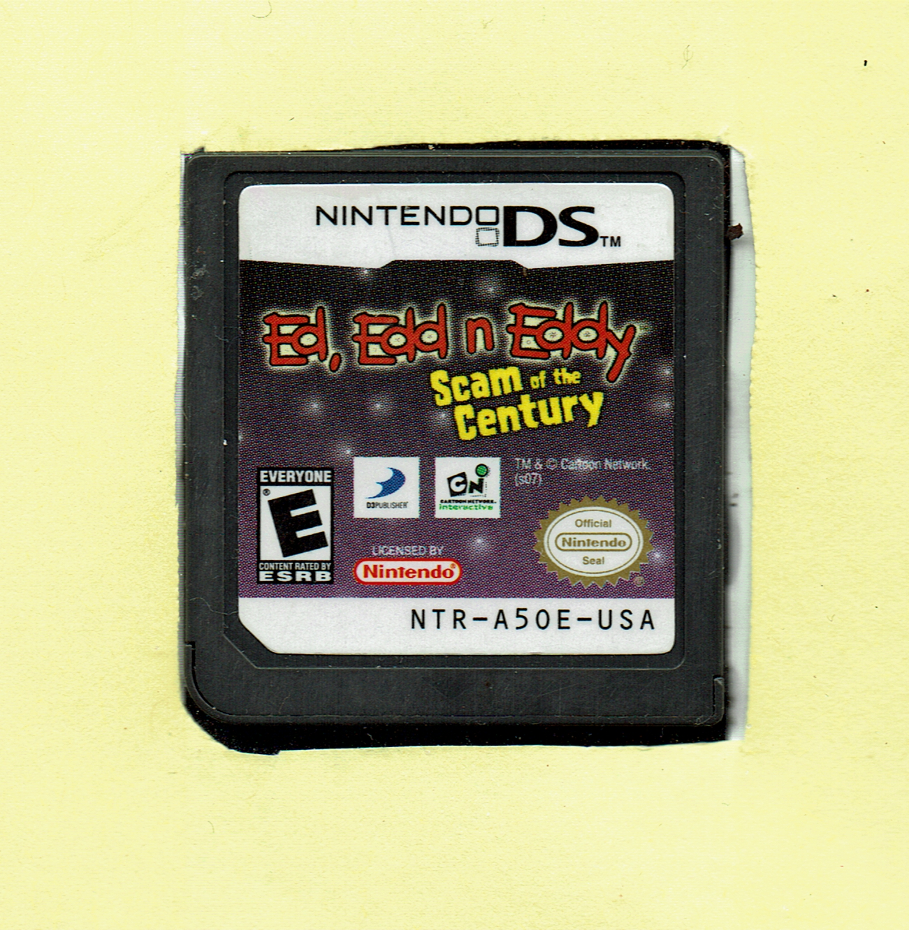 Ed, Edd n Eddy: Scam of the Century